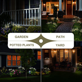 Putuzmic solar lights ready for easy DIY shapes like flowers or hearts.