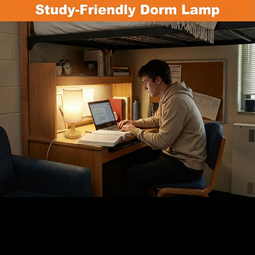 Puzipha lamp with memory function recalls last brightness setting.