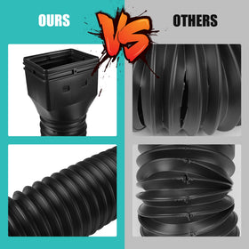 PXCAYFF abs-nozzle-construction demonstrates durable injection-molded tip
