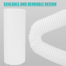 PXCAYFF downspout sizes compatibility for versatile fit with common drains.