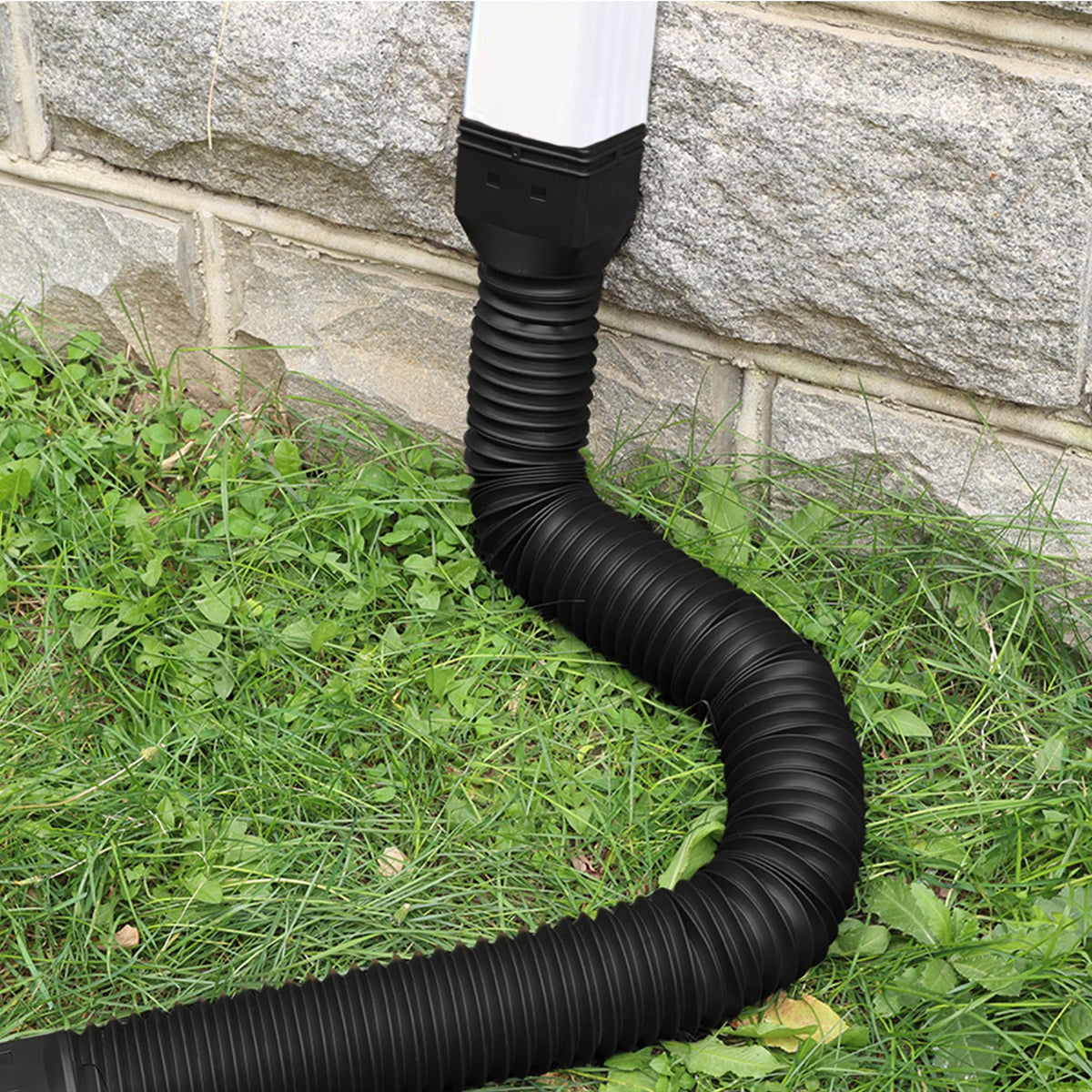 PXCAYFF secure-fit design prevents detachment and keeps lawns neat.