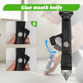 Ergonomic PXShpot handle shown for comfortable, steady grip.