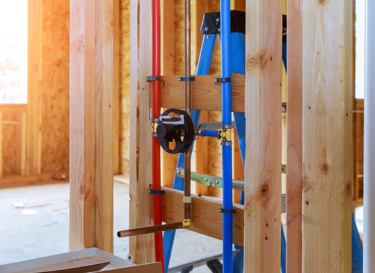 PXZBLG bulk 200-pack offers cost-effective piping support.