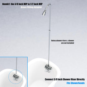 Pyhomestrim Bathcock Diverter ceramic disc mechanism for smooth control