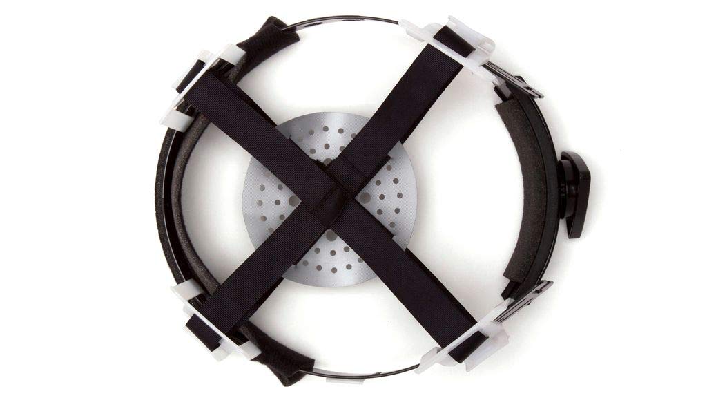Pyramex HP14110 replaceable suspension headband highlight