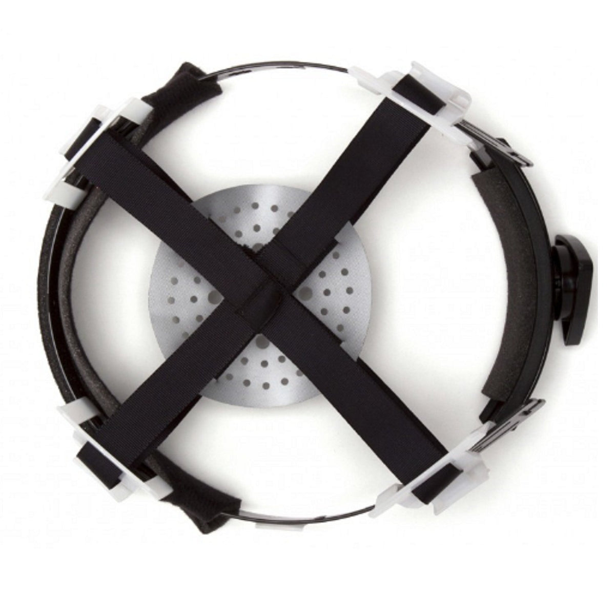 Pyramex HP24110 universal accessory slots for ear muffs and chin straps