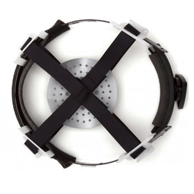 Pyramex HP24110 universal accessory slots for ear muffs and chin straps