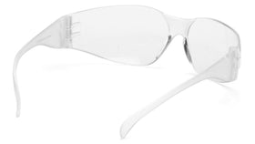 Pyramex Intruder Reader UV protection blocks UV-A and UV-B rays.