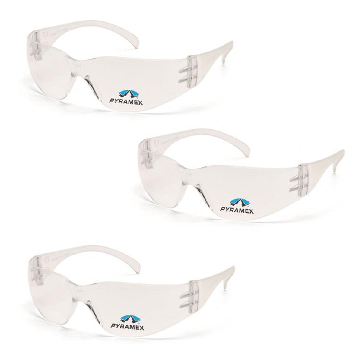 Pyramex S4110r20 reader glasses with bifocal indoor use for reading tasks