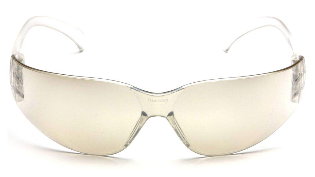 Pyramex Safety Glasses anti scratch lenses for durable use in busy workplaces
