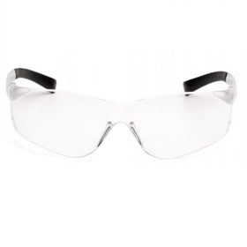 Pyramex Ztek bifocal reader glasses with soft tips for secure wear