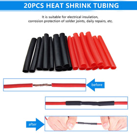Q-MING complete 39-in-1 kit for electronics and jewelry repairs.