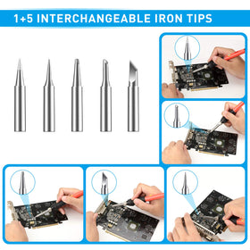 Q-MING wire stripper tool simplifies prep work