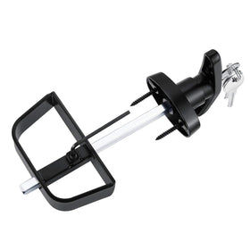 QANVEE shed door latch front T-handle for smooth operation