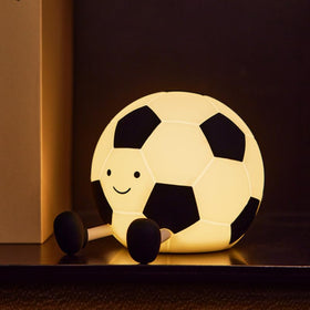 QANYI Soccer Night Light offers three brightness levels for customization