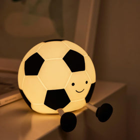 QANYI Soccer Night Light long runtime up to 34 hours on full charge