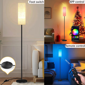 Qaubauyt lamp timer feature enables scheduled off