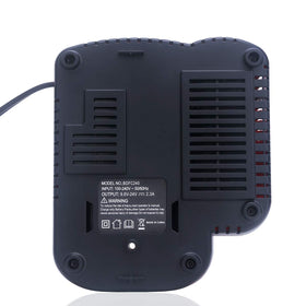 Qbmel BDCCN24 compact design fits tight workshop spaces
