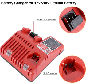 Qbmel compatibility display for 48-11 series batteries.