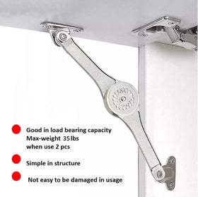 QBOSO lid stay demonstrates up to 110-degree opening angle