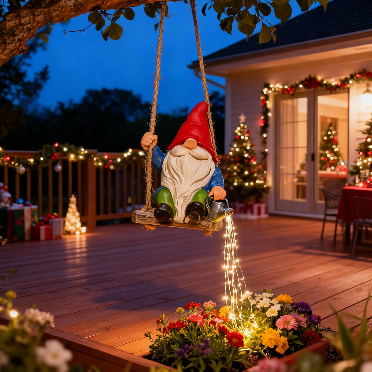 QCF housewarming gift idea blends charm and light for new homes.