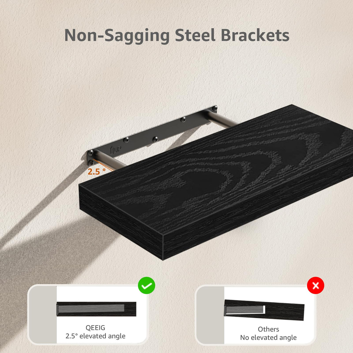 QEEIG easy-assembly instructions for quick setup