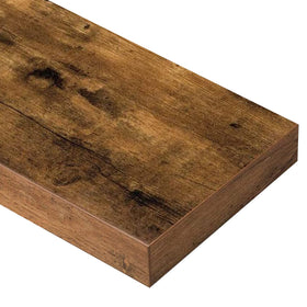 QEEIG packaging shows set of two shelves