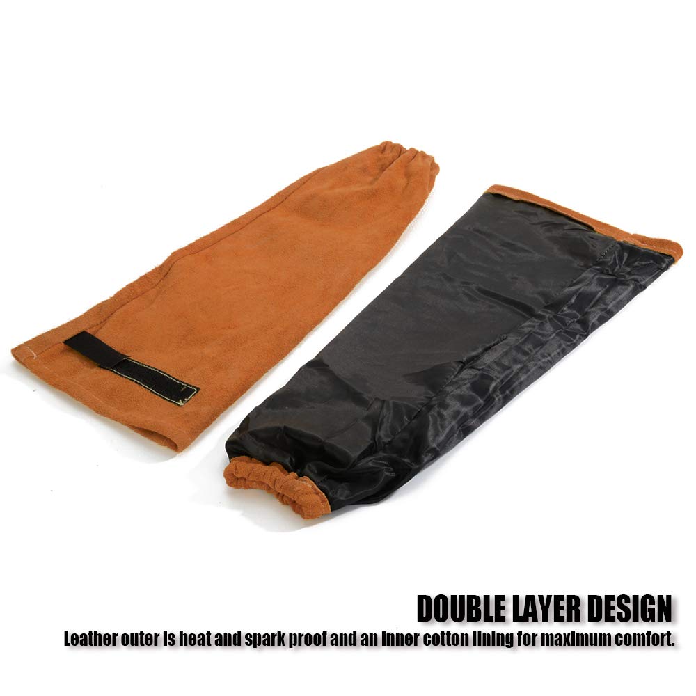 QeeLink cotton lining interior for comfortable heat protection.