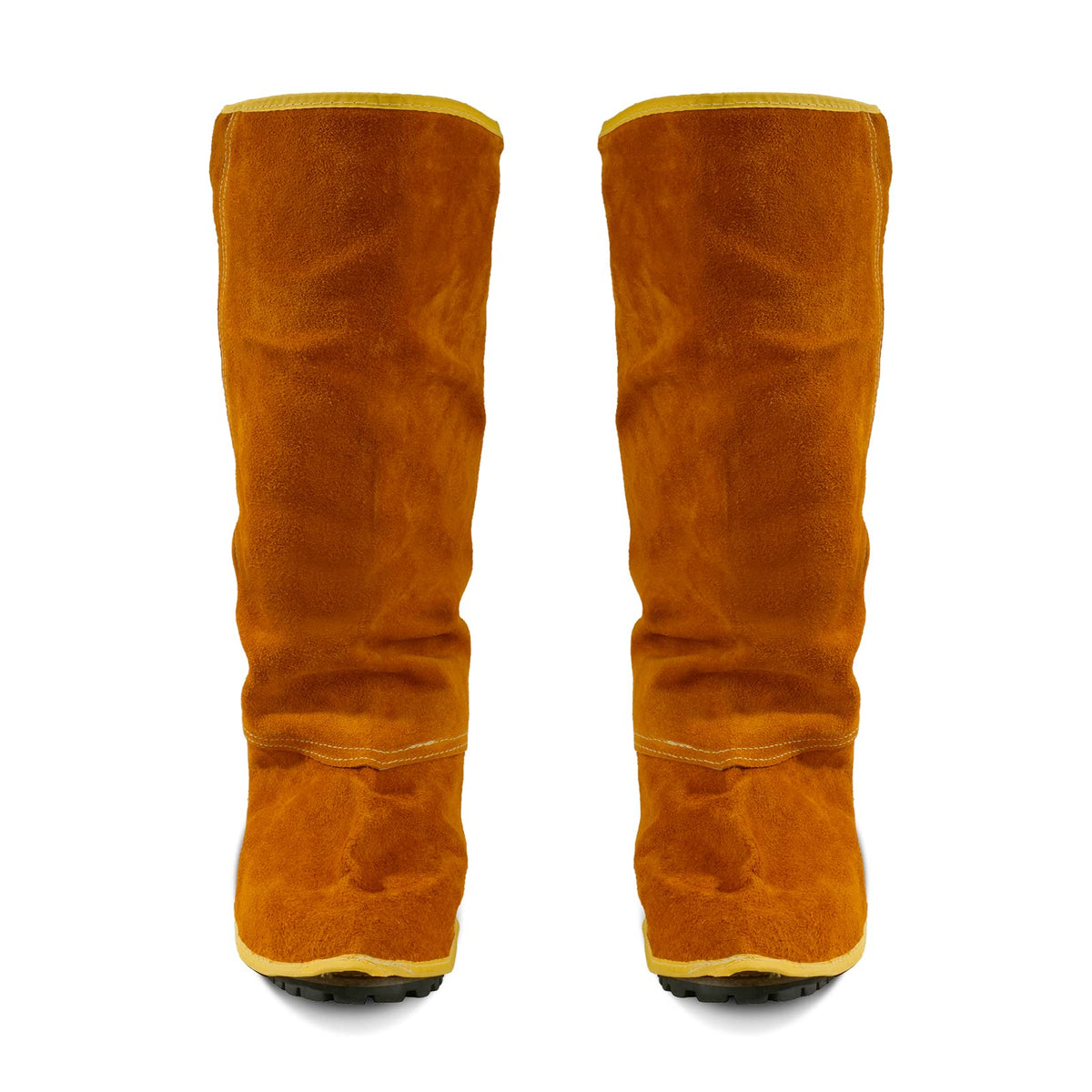 QeeLink spats with adjustable Velcro ensure a secure, easy-to-adjust fit.