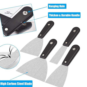 QEES comfortable PP-TPR handles with hanging holes