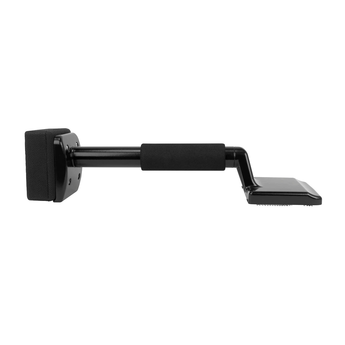 QEP foam cushion and anti-slip surface support comfortable kneeling