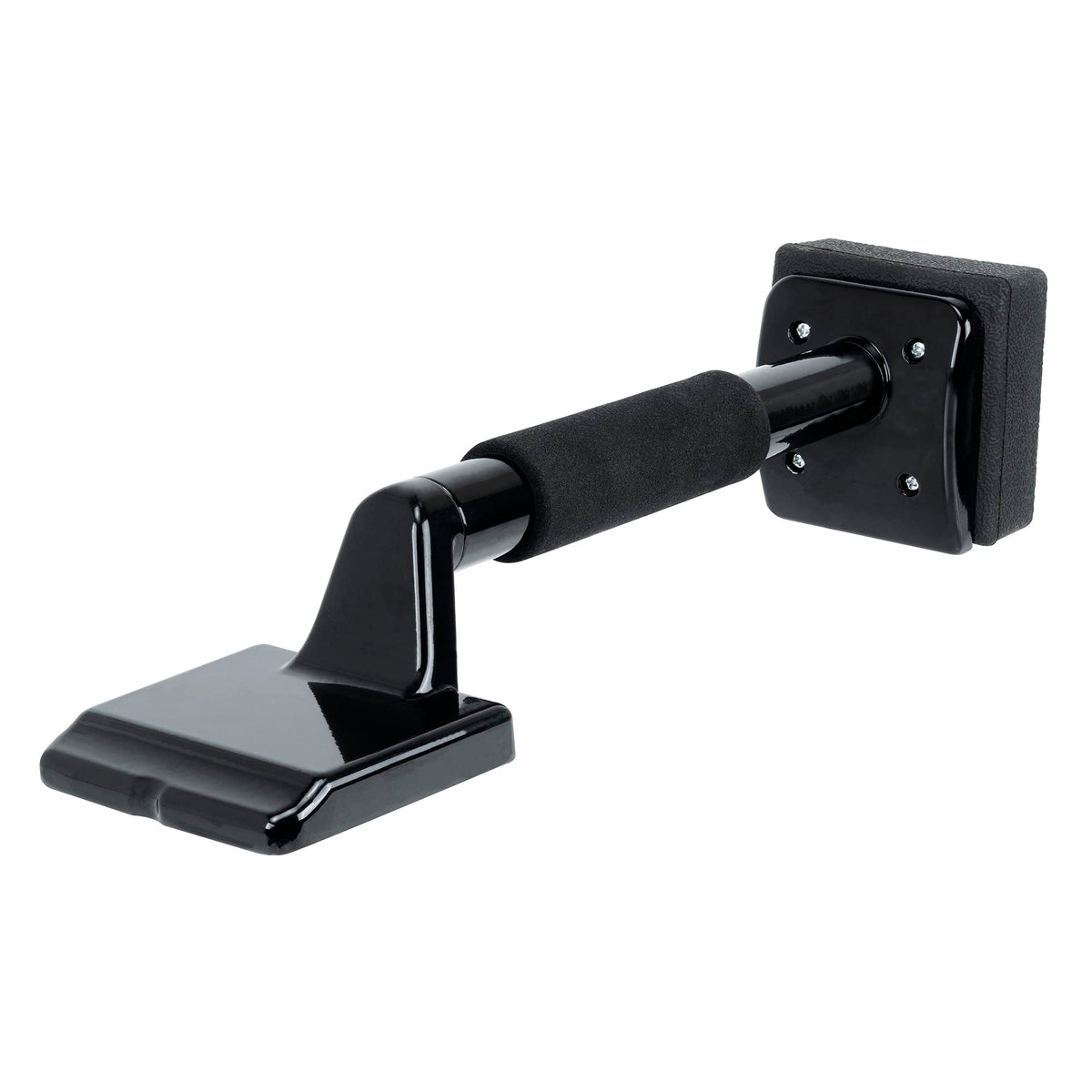 QEP 10408 Economy Knee Kicker front view highlights lightweight construction for easy carpet positioning