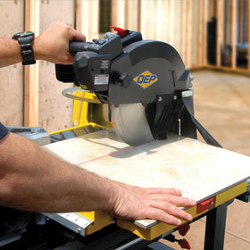 QEP Black Widow blade in packaging ready for durable tile work