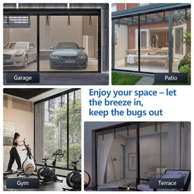 Q-Hillstar detachable design for easy seasonal storage