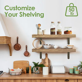 QHMCHLDZ torched finish highlights natural wood grain and character.