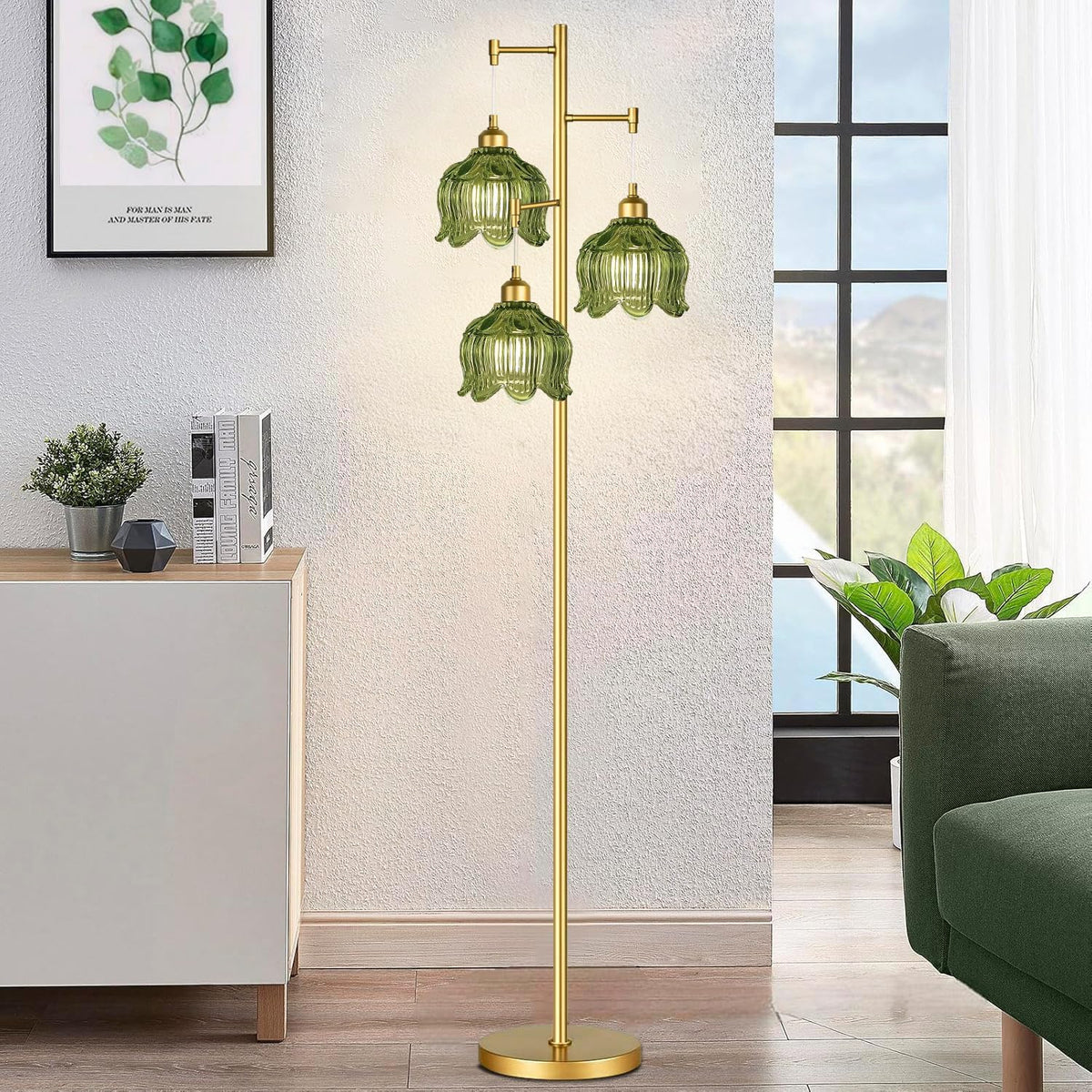 QIYIZM bedroom ambient light for relaxing evenings