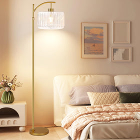 QIYIZM boho decor lamp for bedroom and living spaces.