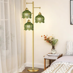 QIYIZM boho living room decor lamp adds stylish ambience