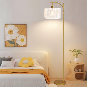 QIYIZM mid-century modern design complements boho and minimalist decor.