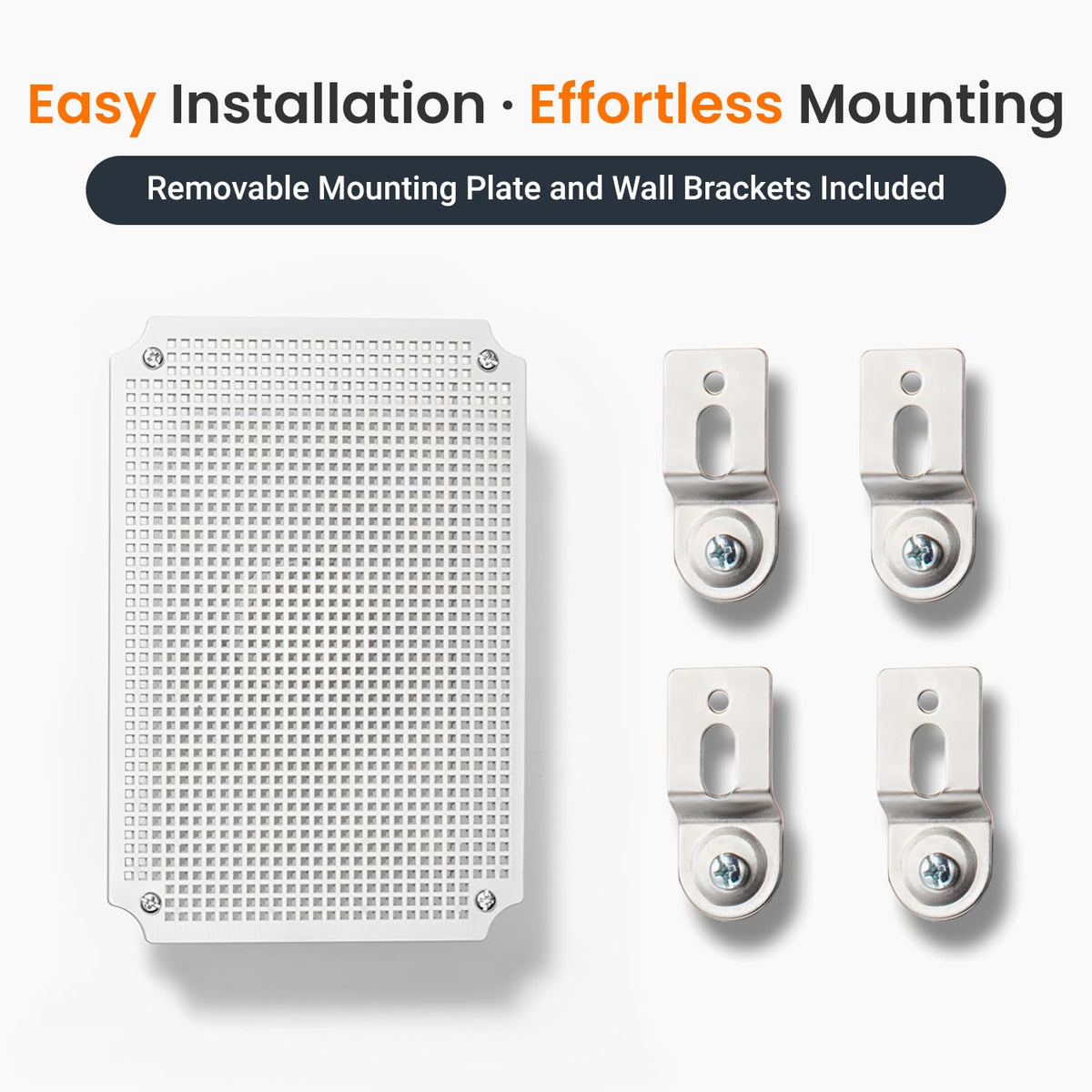 QILIPSU dimensions 11.2 by 7.7 by 5.1 inches for precise fit.