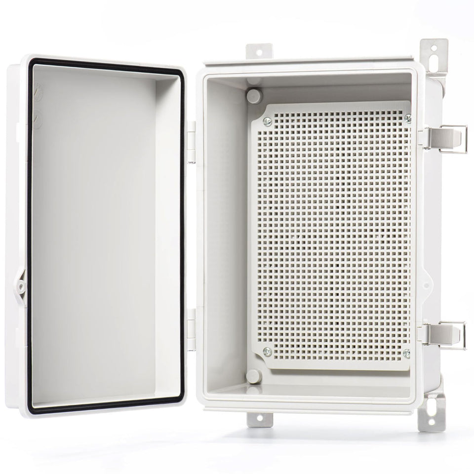QILIPSU outdoor cover protects equipment in rain and dust.