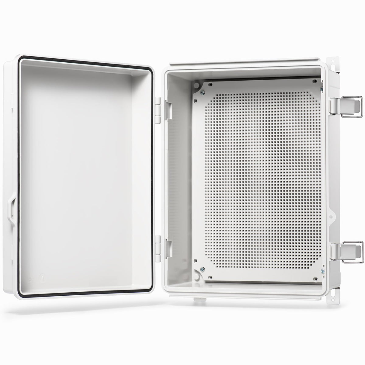 QILIPSU IP67 waterproof junction box protecting outdoor electrical gear