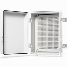 QILIPSU IP67 waterproof junction box protecting outdoor electrical gear