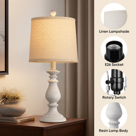 QiMH compact 22-inch height fits small spaces elegantly