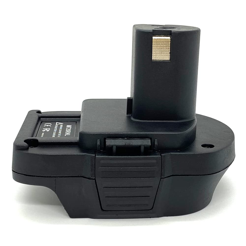 QINIZX adapter side view shows compact design for easy integration with tools