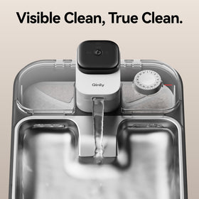 Qinliy Q108 official purchase notice for authentic filters.