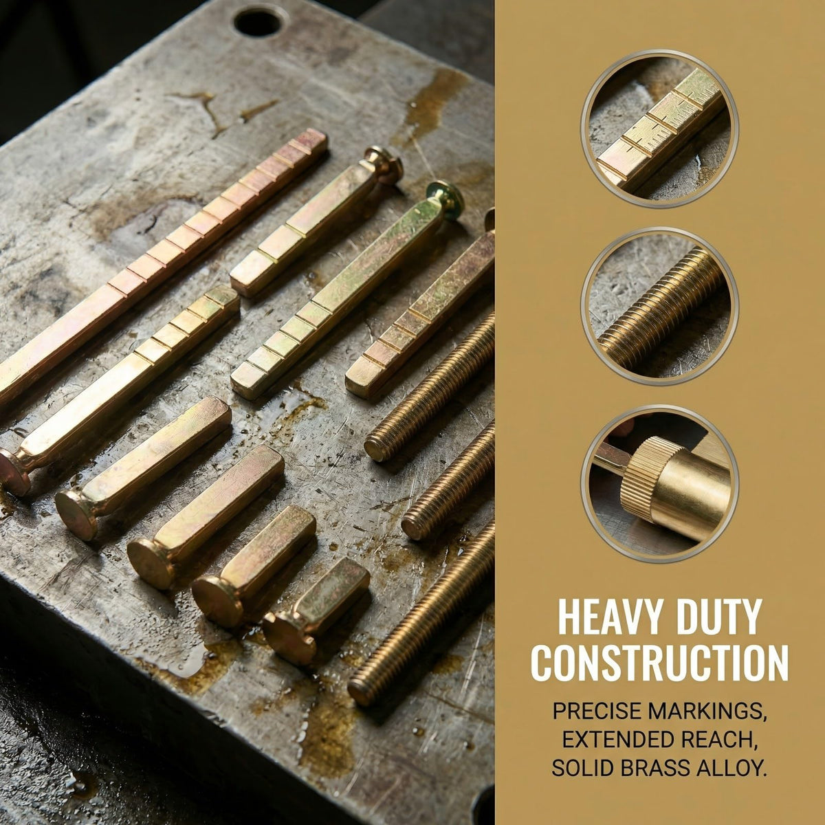 QIPAKLT extended screws included for secure, hassle-free installation.