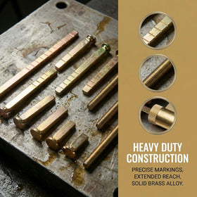 QIPAKLT extended screws included for secure, hassle-free installation.