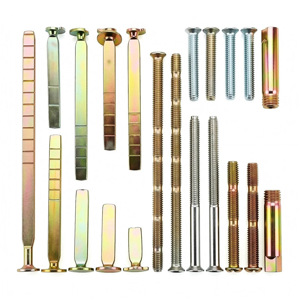 QIPAKLT thick door extension kit packaged for quick retrofit on deep doors.