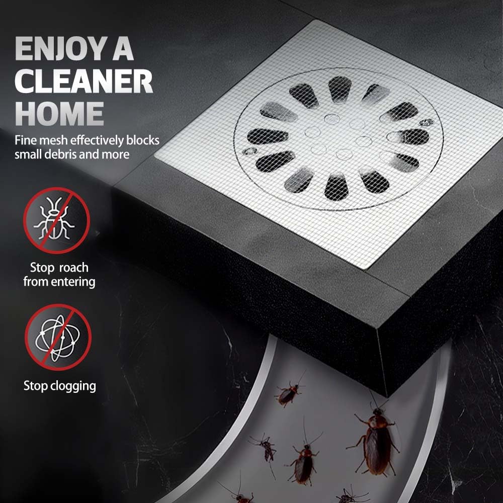 QITELL adhesive-seal design ensures stable placement during showers.